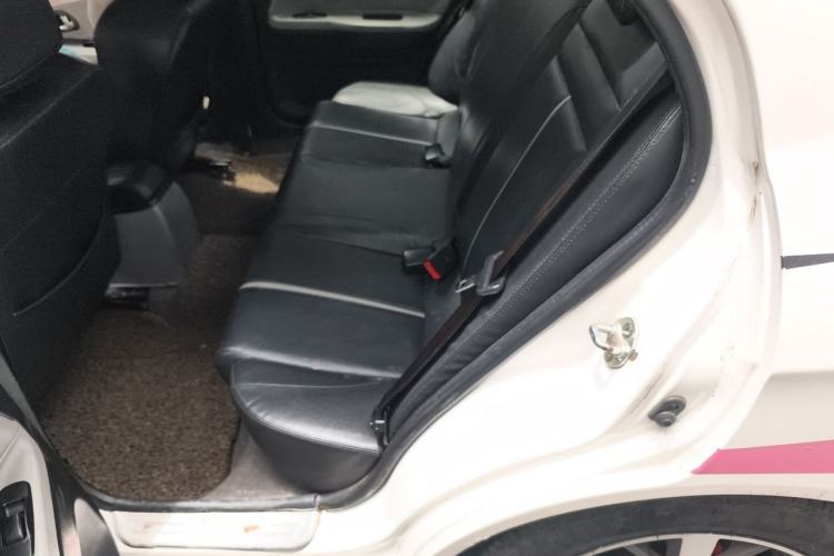 Used Soueast V3 Lingyue 2012 1.5L Manual Comfort Edition Left Rear Seat