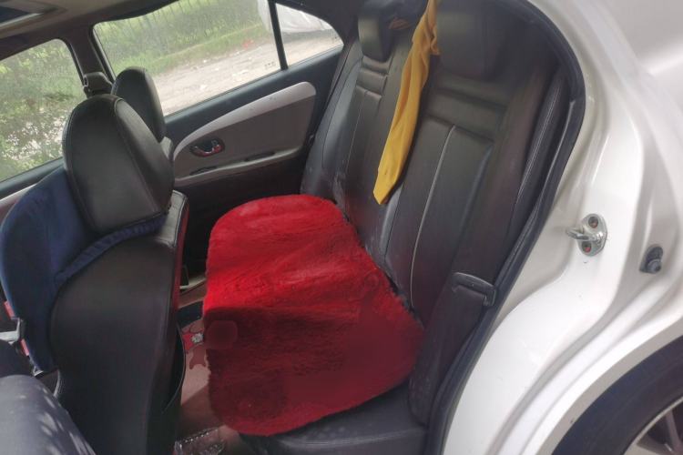 Used Soueast V3 Lingyue 2012 Revised Version 1.5L Manual – Style Edition Left Rear Seat