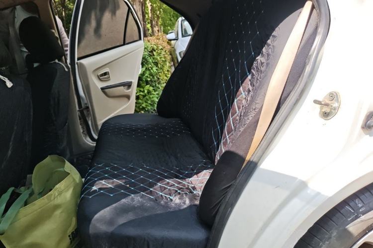 Used Soueast V3 Lingyue 2012 1.5L Manual Comfort Edition Left Rear Seat