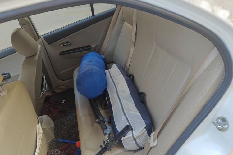 Used Soueast V3 Lingyue 2012 1.5L Manual Comfort Edition Left Rear Seat