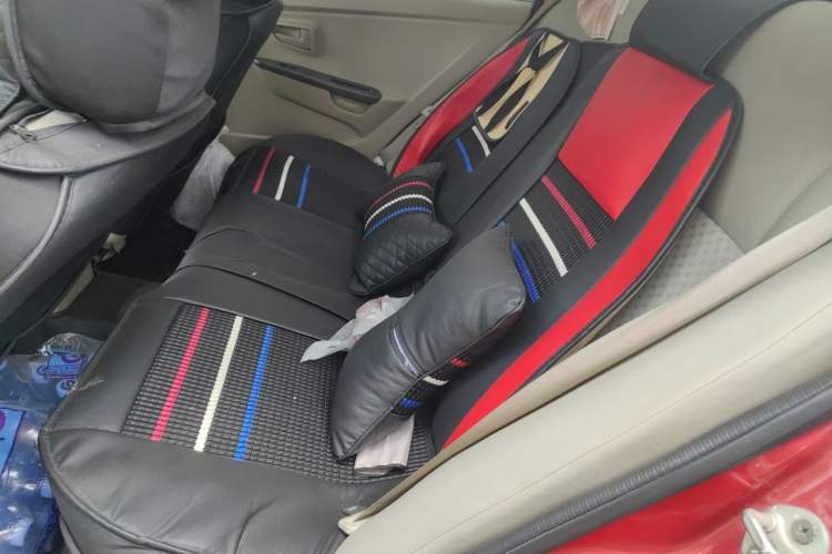 Used Soueast V3 Lingyue 2012 1.5L Manual New Happiness Edition Left Rear Seat
