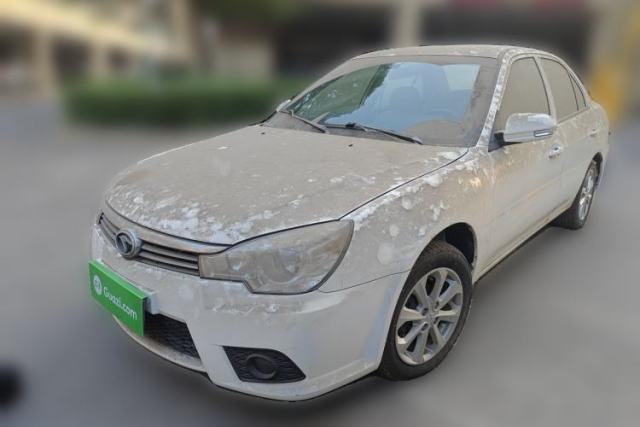 Used Soueast V3 Lingyue 2012 1.5L Manual Comfort Edition