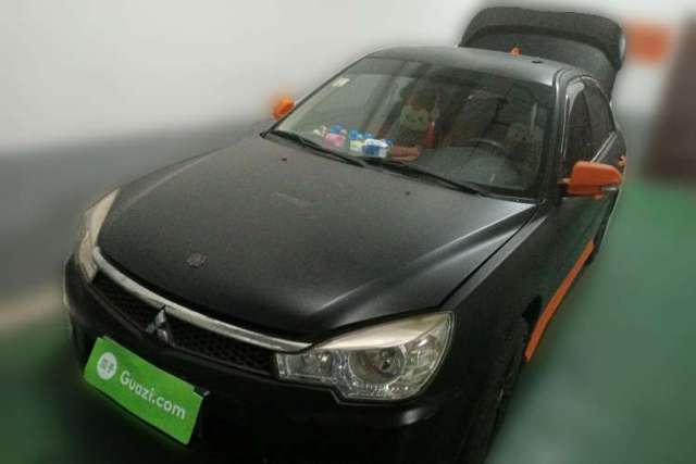 Used Soueast V3 Lingyue 2012 1.5L Manual Comfort Edition