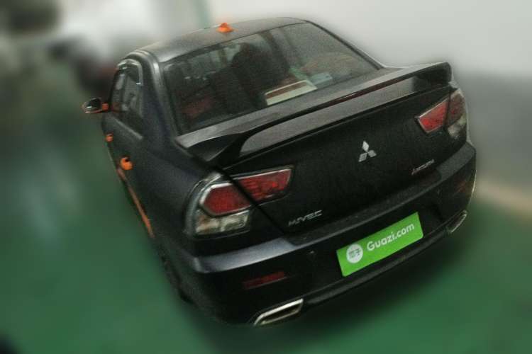 Used Soueast V3 Lingyue 2012 1.5L Manual Comfort Edition Rear Left 45 Deg