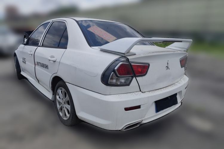 Used Soueast V3 Lingyue 2012 1.5L Manual New Happiness Edition Rear Left 45 Deg