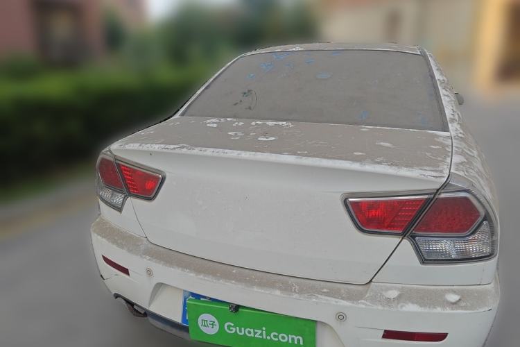 Used Soueast V3 Lingyue 2012 1.5L Manual Comfort Edition Rear