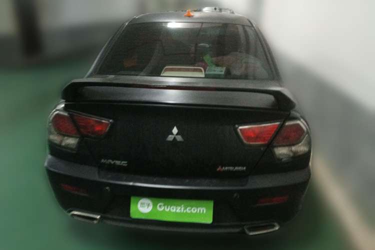 Used Soueast V3 Lingyue 2012 1.5L Manual Comfort Edition Rear