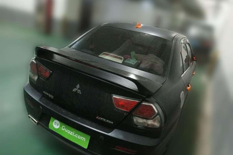 Used Soueast V3 Lingyue 2012 1.5L Manual Comfort Edition Rear Right 45 Deg