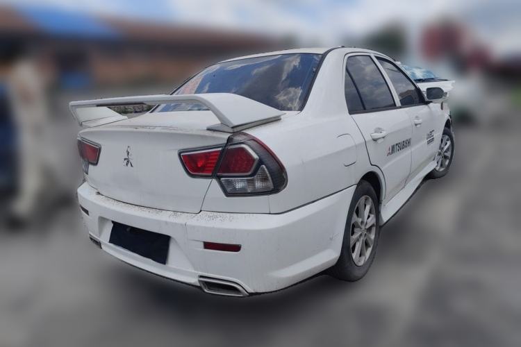 Used Soueast V3 Lingyue 2012 1.5L Manual New Happiness Edition Rear Right 45 Deg