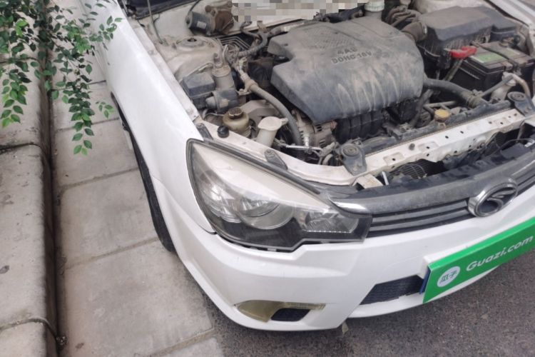 Used Soueast V3 Lingyue 2012 Revised Version 1.5L Manual – Style Edition Right Front Headlight