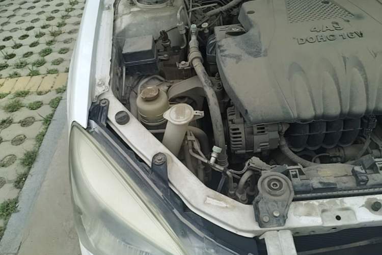 Used Soueast V3 Lingyue 2012 Revised Version 1.5L Manual Comfort Edition Right Front Headlight