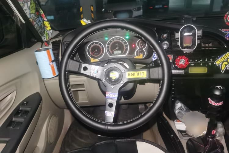 Used Soueast V3 Lingyue 2012 1.5L Manual Happiness Edition Steering Wheel