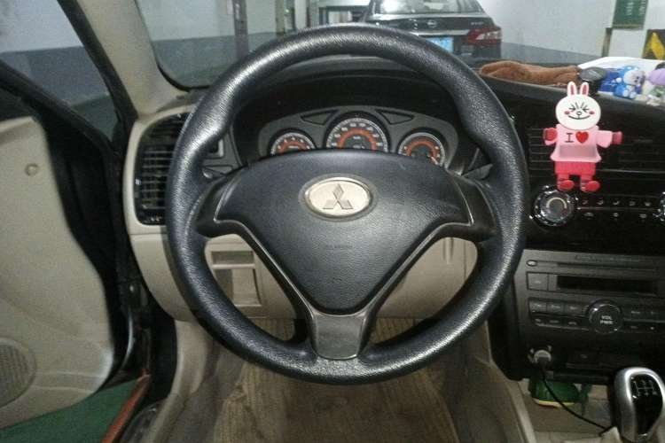 Used Soueast V3 Lingyue 2012 1.5L Manual Comfort Edition Steering Wheel