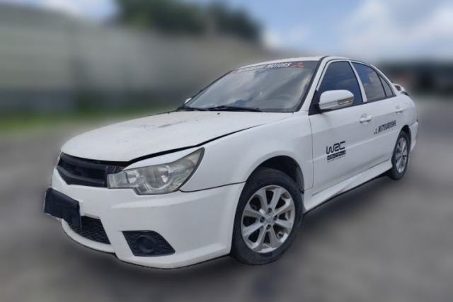 Used Soueast V3 Lingyue 2012 1.5L Manual New Happiness Edition