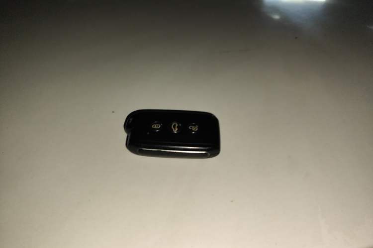 Used Soueast V3 Lingyue 2012 1.5L Manual Luxury Edition Vehicle Key