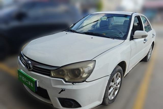 Used Soueast V3 Lingyue 2012 1.5L Manual Comfort Edition