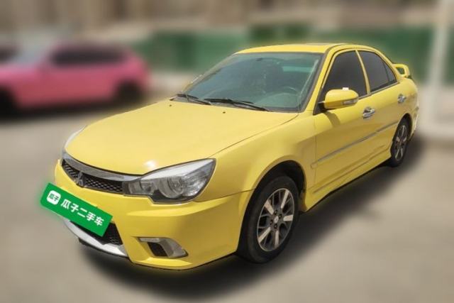 Used Soueast V3 Lingyue 2012 1.5L Manual Flagship Edition