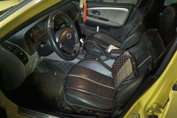 Used Soueast V3 Lingyue 2012 Revised Version 1.5L Manual – Style Edition Driver Seat