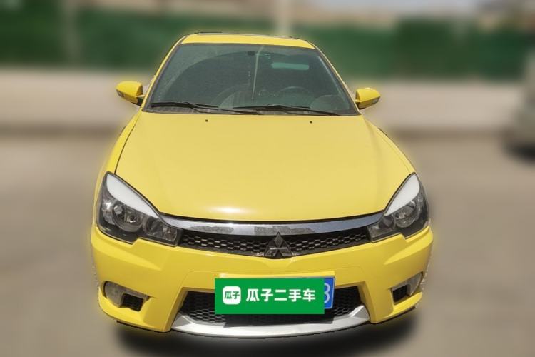 Used Soueast V3 Lingyue 2012 1.5L Manual Flagship Edition Front