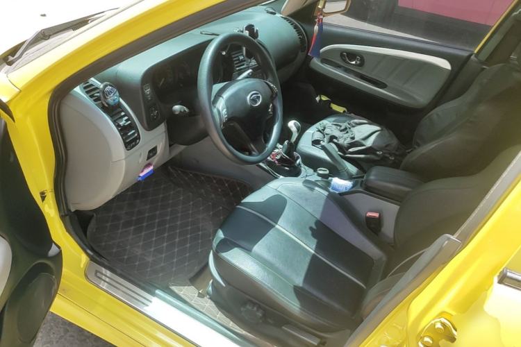 Used Soueast V3 Lingyue 2012 1.5L Manual Flagship Edition Left Front Seat