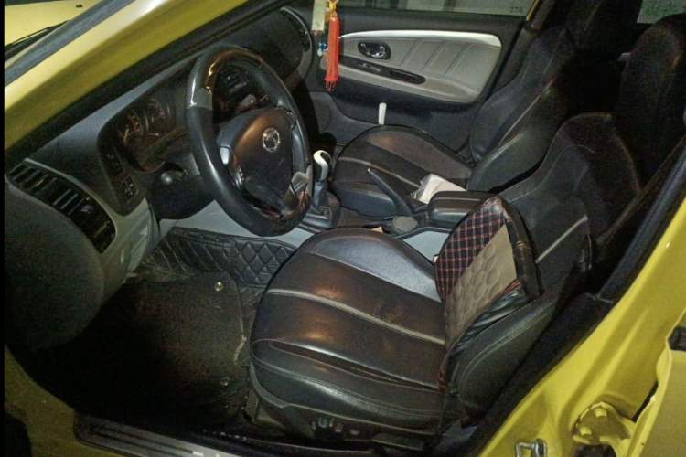 Used Soueast V3 Lingyue 2012 Revised Version 1.5L Manual – Style Edition Left Front Seat