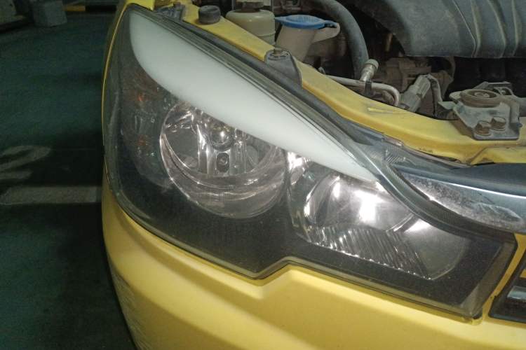 Used Soueast V3 Lingyue 2012 Revised Version 1.5L Manual – Style Edition Right Front Headlight