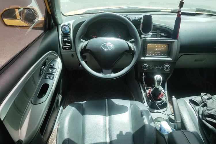Used Soueast V3 Lingyue 2012 1.5L Manual Flagship Edition Steering Wheel