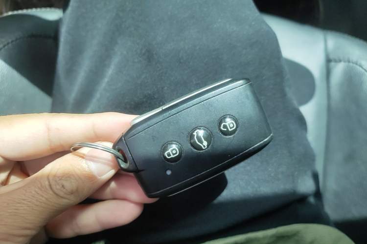 Used Soueast V3 Lingyue 2012 1.5L Manual Flagship Edition Vehicle Key