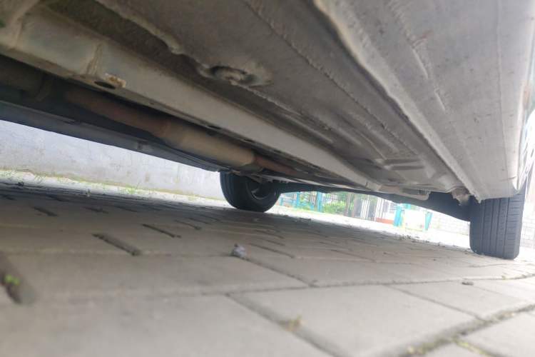 Used Soueast V3 Lingyue 2013 Revised Version 1.5L Manual – Affordable Edition Chassis Front Left