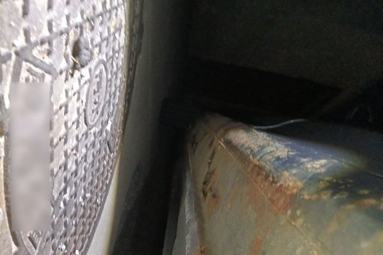 Used Soueast V3 Lingyue 2013 Revised Version 1.5L Manual – Affordable Edition Chassis Rear Left