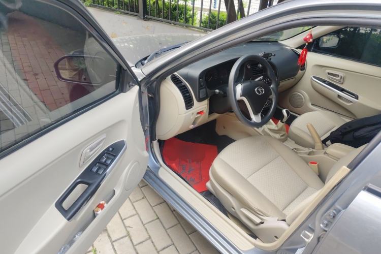 Used Soueast V3 Lingyue 2013 Revised Version 1.5L Manual – Affordable Edition Driver Seat