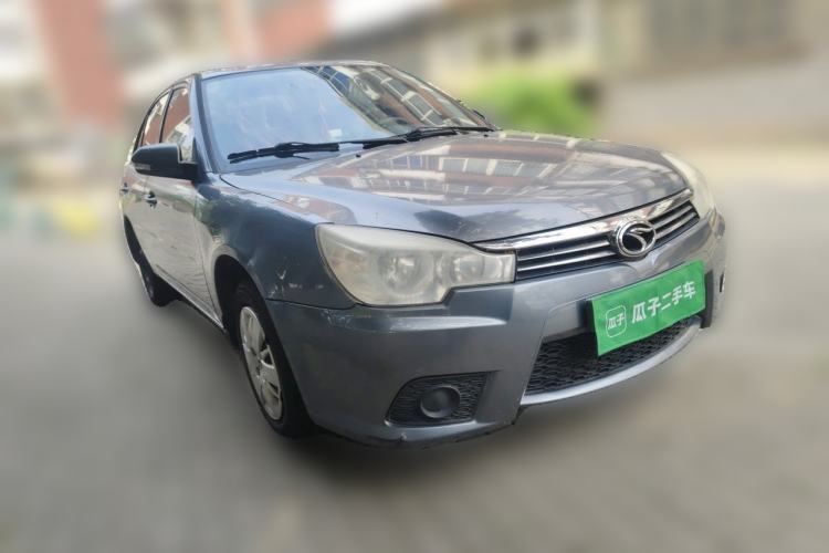 Used Soueast V3 Lingyue 2013 Revised Version 1.5L Manual – Affordable Edition Front Right 45 Deg
