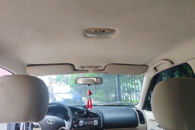 Used Soueast V3 Lingyue 2013 Revised Version 1.5L Manual – Affordable Edition Headliner