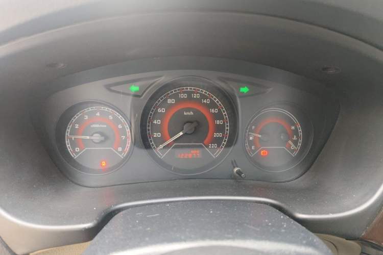 Used Soueast V3 Lingyue 2013 Revised Version 1.5L Manual – Affordable Edition Instrument Cluster
