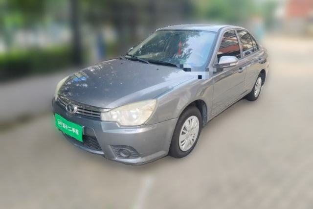 Used Soueast V3 Lingyue 2013 Revised Version 1.5L Manual – Affordable Edition