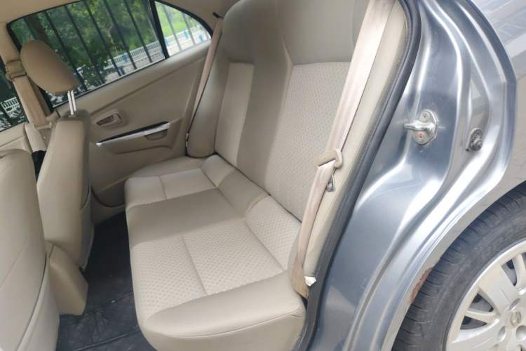 Used Soueast V3 Lingyue 2013 Revised Version 1.5L Manual – Affordable Edition Left Rear Seat