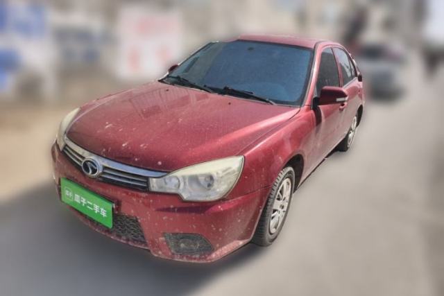 Used Soueast V3 Lingyue 2013 Revised Version 1.5L Manual – Affordable Edition