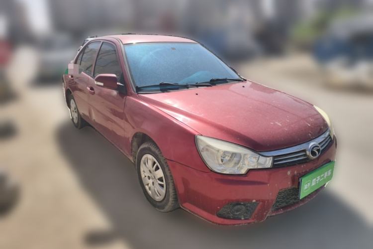 Used Soueast V3 Lingyue 2013 Revised Version 1.5L Manual – Affordable Edition Front Right 45 Deg