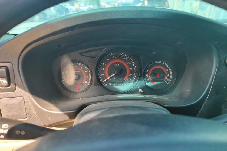 Used Soueast V3 Lingyue 2013 Revised Version 1.5L Manual – Affordable Edition Instrument Cluster
