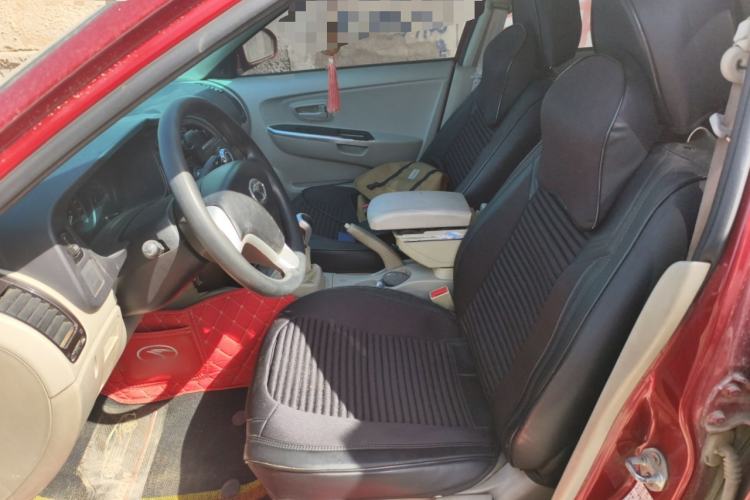 Used Soueast V3 Lingyue 2013 Revised Version 1.5L Manual – Affordable Edition Left Front Seat
