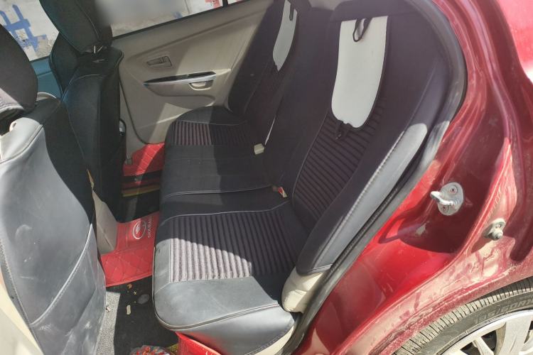 Used Soueast V3 Lingyue 2013 Revised Version 1.5L Manual – Affordable Edition Left Rear Seat
