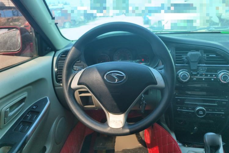 Used Soueast V3 Lingyue 2013 Revised Version 1.5L Manual – Affordable Edition Steering Wheel