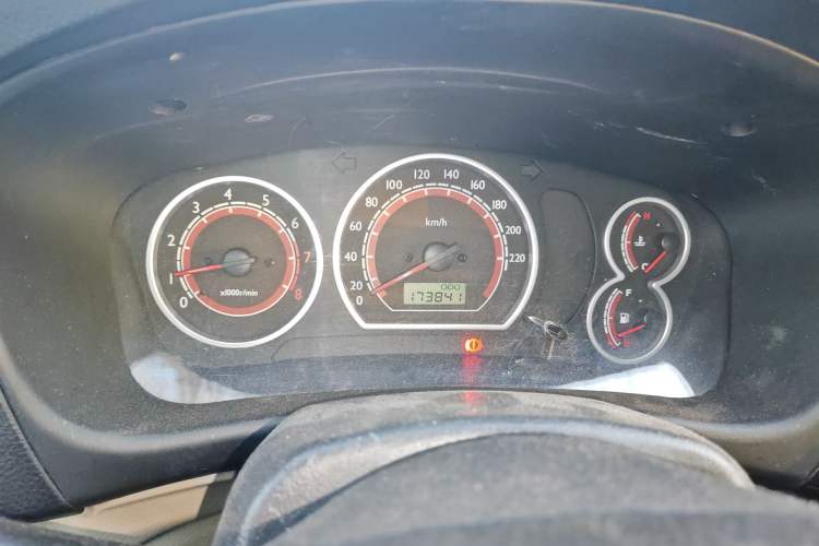 Used Soueast V3 Lingyue 2013 Revised Version 1.5L Manual – Affordable Edition Instrument Cluster