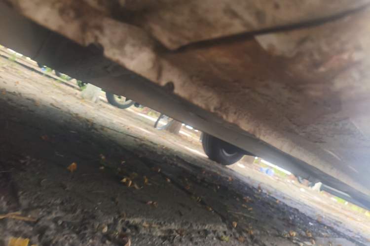 Used Soueast V3 Lingyue 2013 Revised Version 1.5L Manual – Affordable Edition Chassis Front Left