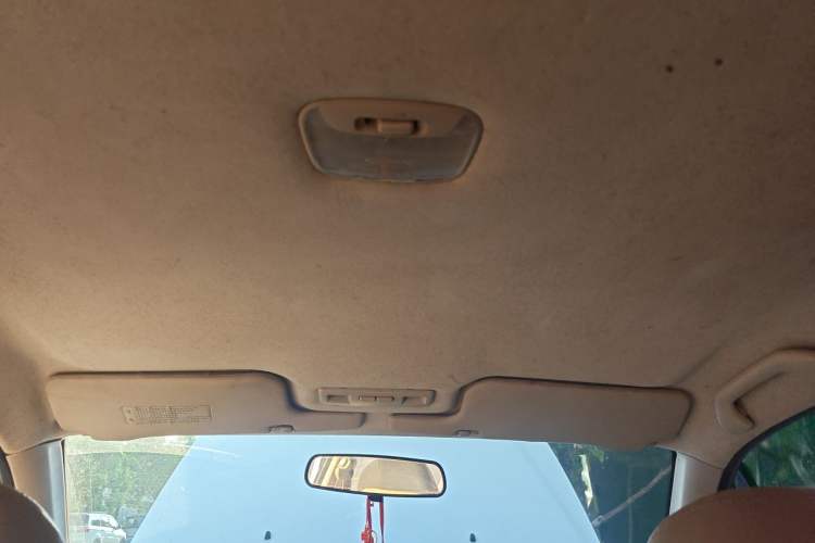 Used Soueast V3 Lingyue 2013 Revised Version 1.5L Manual – Affordable Edition Headliner