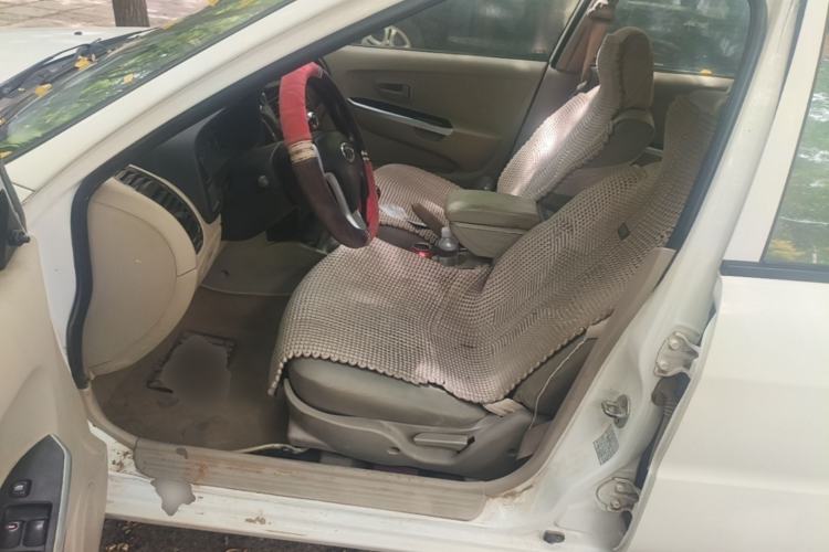 Used Soueast V3 Lingyue 2013 Revised Version 1.5L Manual – Affordable Edition Left Front Seat