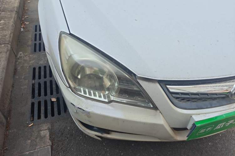 Used Soueast V3 Lingyue 2013 Revised Version 1.5L Manual – Affordable Edition Right Front Headlight