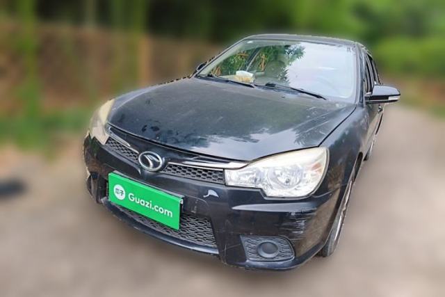 Used Soueast V3 Lingyue 2014 1.5L Manual Entry-Level Version