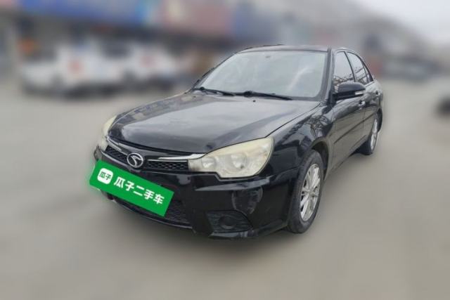 Used Soueast V3 Lingyue 2014 1.5L Manual Entry-Level Version