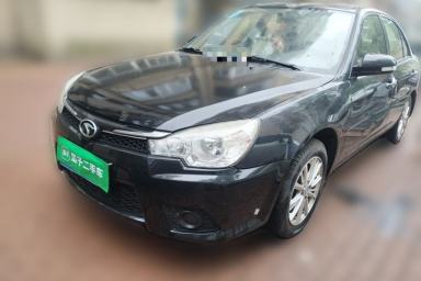 Used Soueast V3 Lingyue 2014 1.5L Manual Entry-Level Version